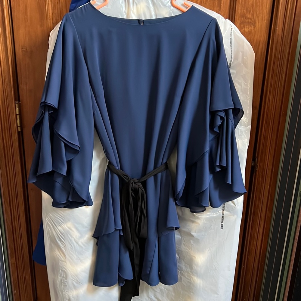 Halston dress